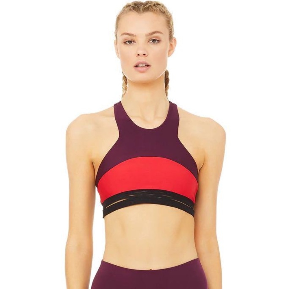 Alo endear sports bra